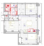 マンション第二恵比寿苑の間取り画像