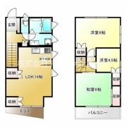 プラムセブンの間取り画像