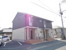 ハーベスト トロワの外観