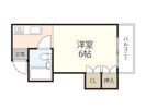 アーバインビルの間取り画像