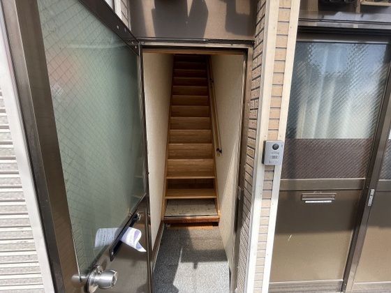 玄関