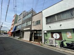 己斐本町貸家の外観画像