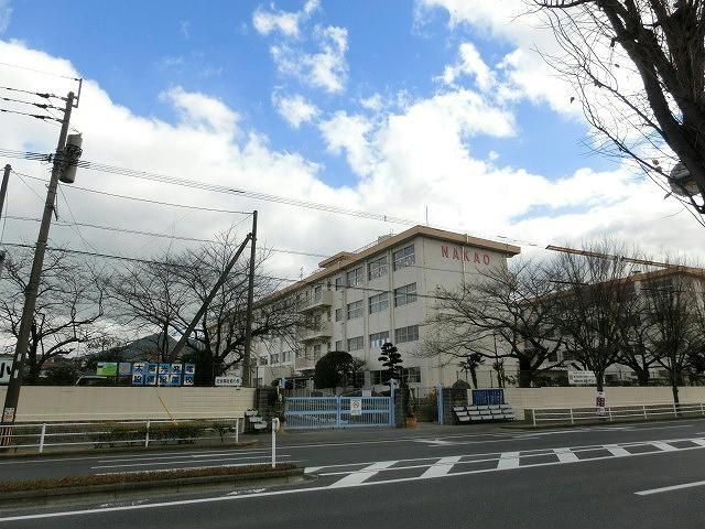 中尾小学校(800m)