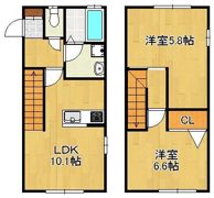 CASA Gran Pinoの間取り画像