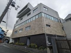 レセーヌ白金長者丸の外観画像