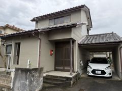 上熊野戸建ての外観画像