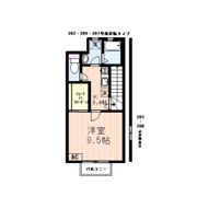 イル・ロトーレCの間取り画像