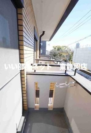 ベランダ・バルコニー