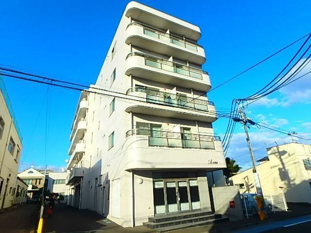 A-ONEの外観画像