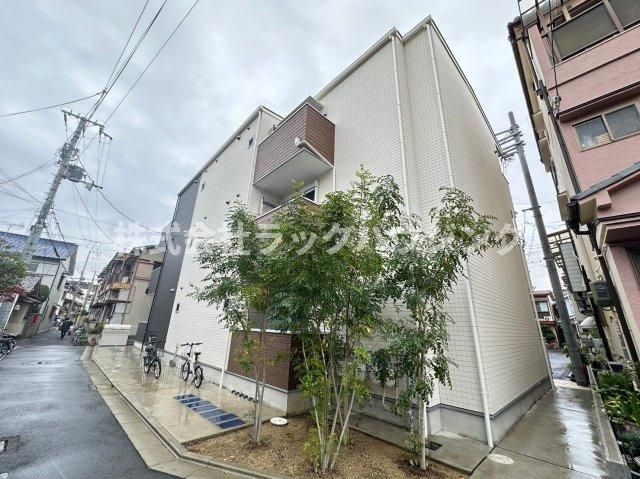ALEGRIA門真本町の外観画像