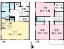 ムーン・ヒルⅡの間取り画像