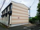 レオパレスメルク中井の外観