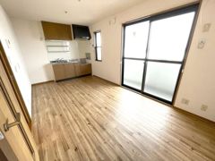 ルビナス Ⅲの間取り画像