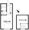 ベイルーム金沢八景の間取り画像