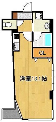 プラスビルの間取り画像