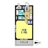 グレイス・コート樹木の間取り画像