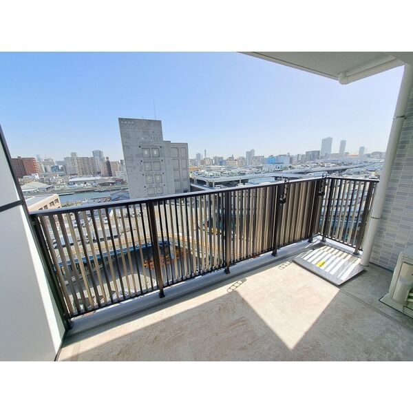 ベランダ・バルコニー