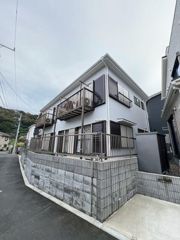 アークハイツの外観画像