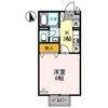 グリーンウェル Bの間取り画像