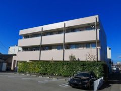 アルカンシエルの外観画像