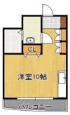 ファミリーハウス勝山の間取り画像
