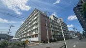 行徳マンションの外観