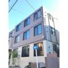 ウェルスクエアイズム目白EASTの間取り画像