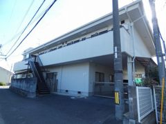 楓マンションの外観画像