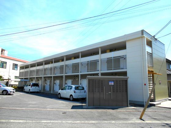 レオパレスエトワールの外観画像