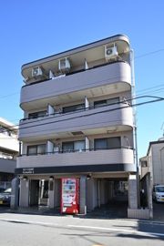 スカイコート蒲田第5の外観画像