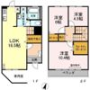 グレイスホーム A棟の間取り画像