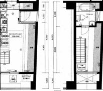 エテルノ荻窪の間取り画像