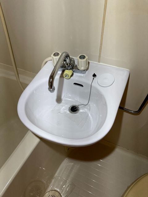洗面