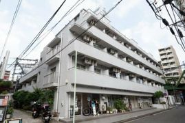 スカイコート横浜平沼の外観画像