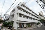 スカイコート横浜平沼の間取り画像