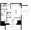 プレディアコート西日暮里の間取り画像