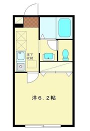 ラフィーネ西荻の間取り画像