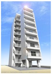 フィオーラマンション天王寺の外観画像