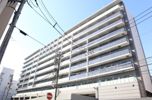 ラフィシア関内の外観