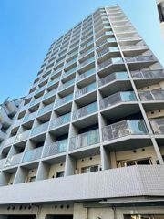 プラウドフラット蒲田Ⅱの外観画像