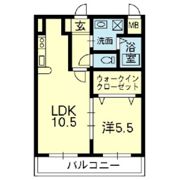 アーバンフォレストビルの間取り画像