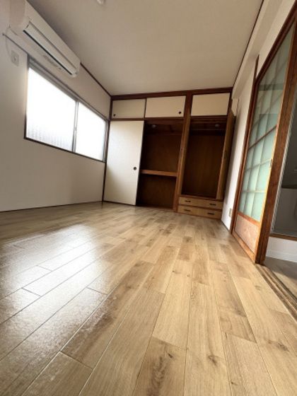 ベッドルーム
