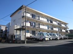 永田マンションの外観画像