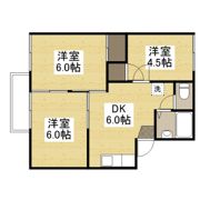ラ・セーヌ白石の間取り画像