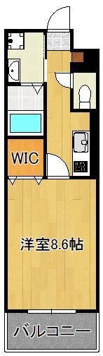 ダヴィデの間取り画像