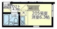 ユナイト六浦パトリスの杜の間取り画像