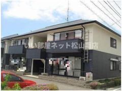 ディアス芳居 B棟の外観画像