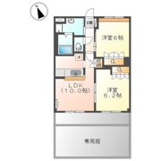 グレイスヴィラの間取り画像