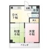 富士丸マンションの間取り画像