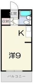 FM Nakazaki Ⅱの間取り画像